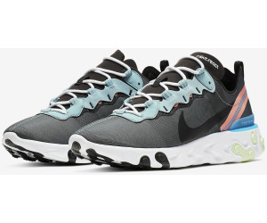 react element 55 blue hero