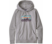 Patagonia Damen Hoodie Preisvergleich | Günstig bei idealo Patagonia Women's Pastel P 6 Logo Uprisal Hoody ab 53,97