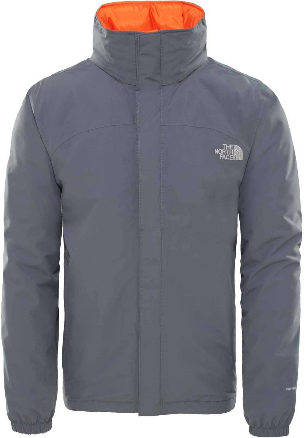 The North Face Resolve Insulated Jacket Men (A14Y) vanadis grey