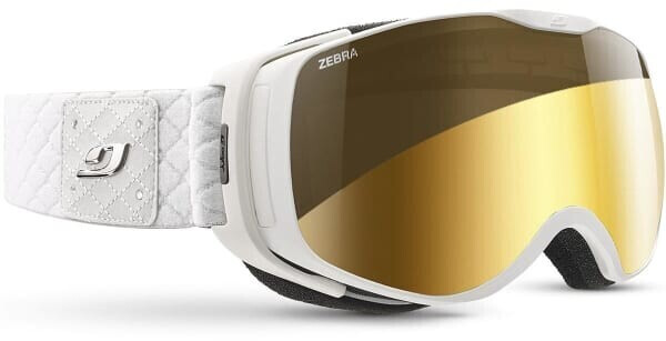 Julbo Luna J72831118 white chic strass/reactiv photochromic zebra