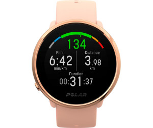 Buy Polar Ignite Pink Rose Gold S from 199.49 Today Best