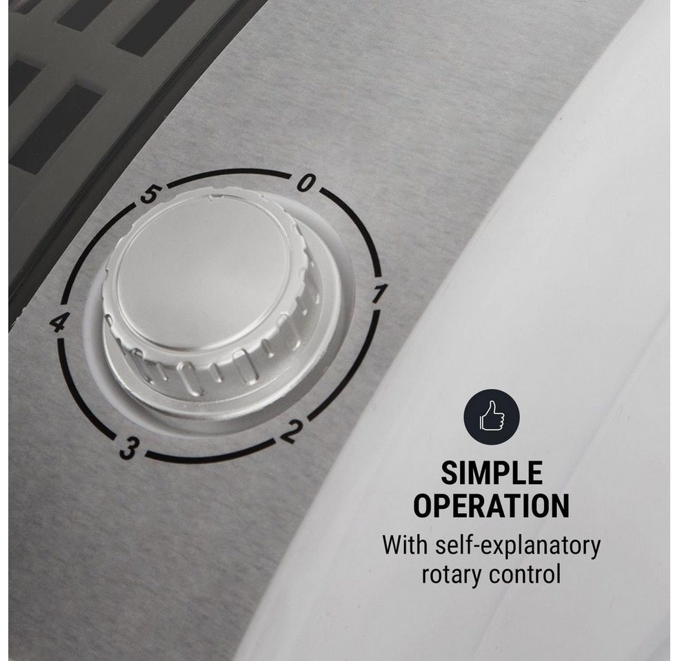 OneConcept Wäscheschleuder Top Spin Family ab 82,99 € | Preisvergleich