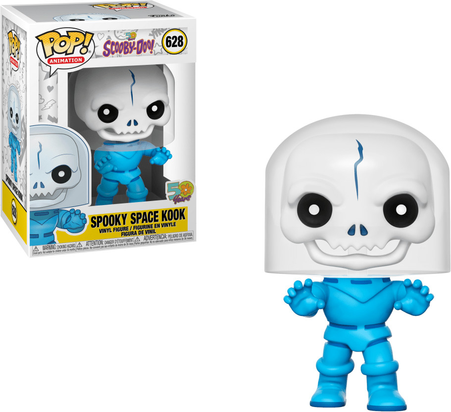 Funko Pop! Animation: Scooby Doo! - Spooky Space Kook