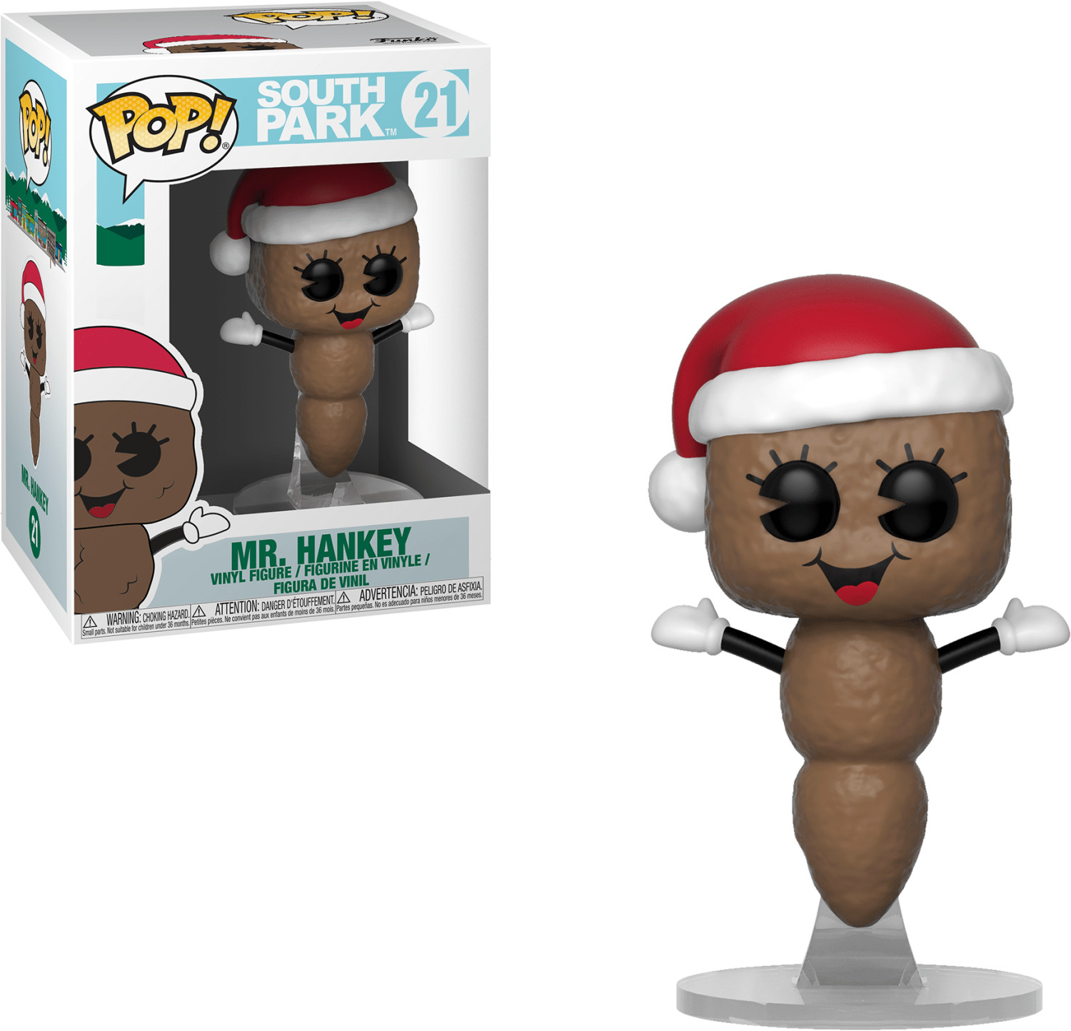 Funko Pop! TV: South Park - Mr. Hankey