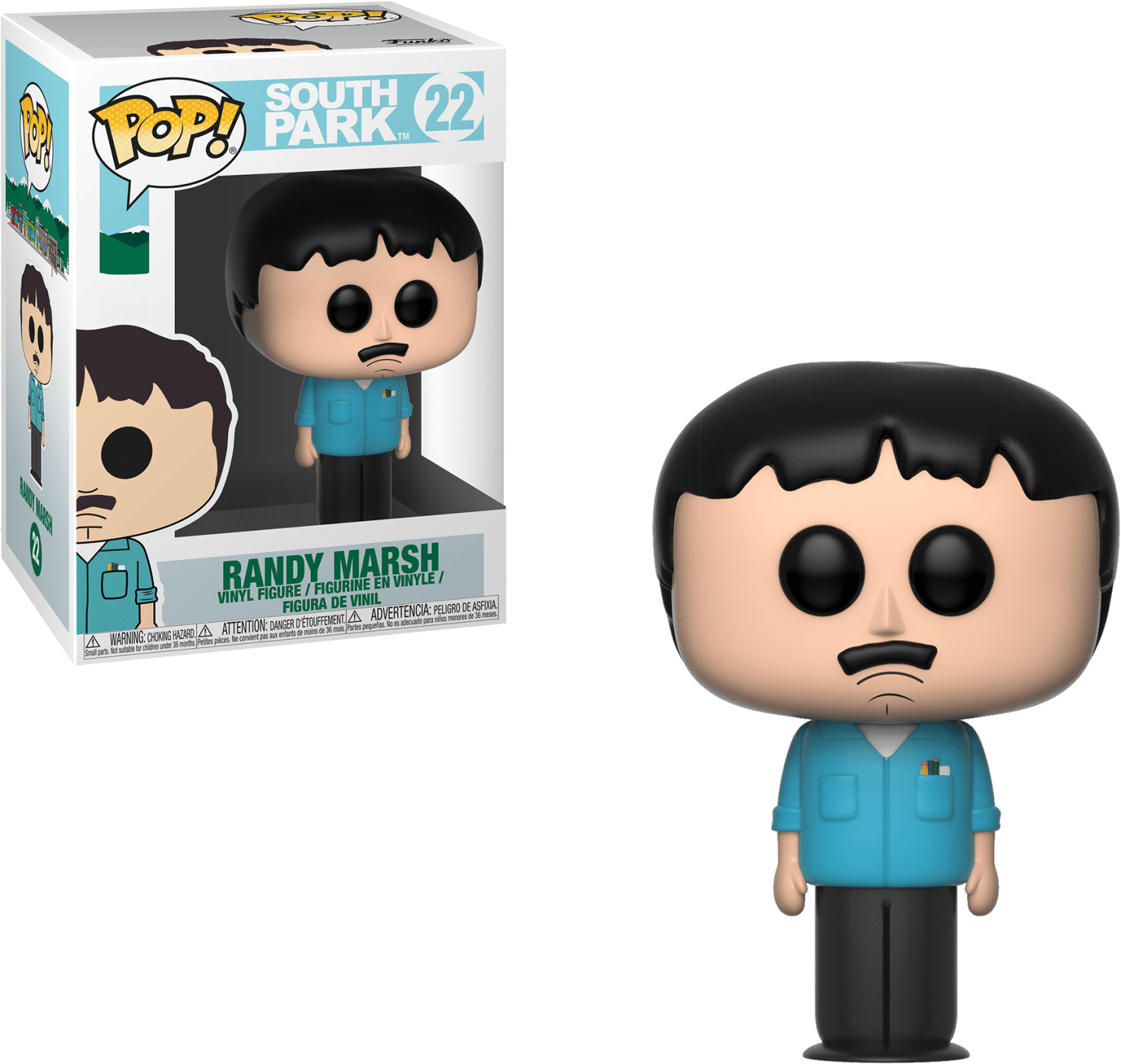 Funko Pop! TV: South Park - Randy Marsh