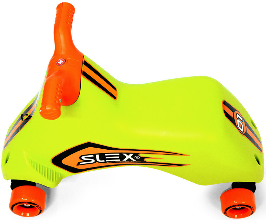 SLEX Racer lime