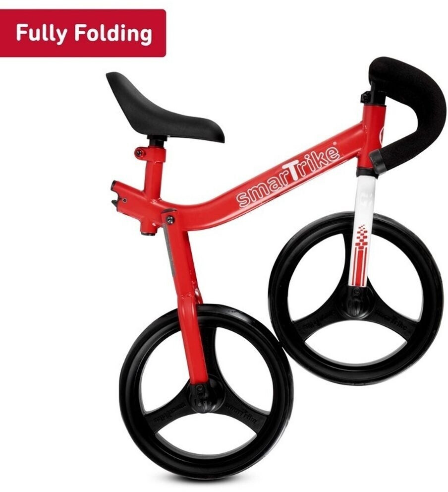 smarTrike Folding Balance bike ab € 72,90 Preisvergleich bei idealo.at