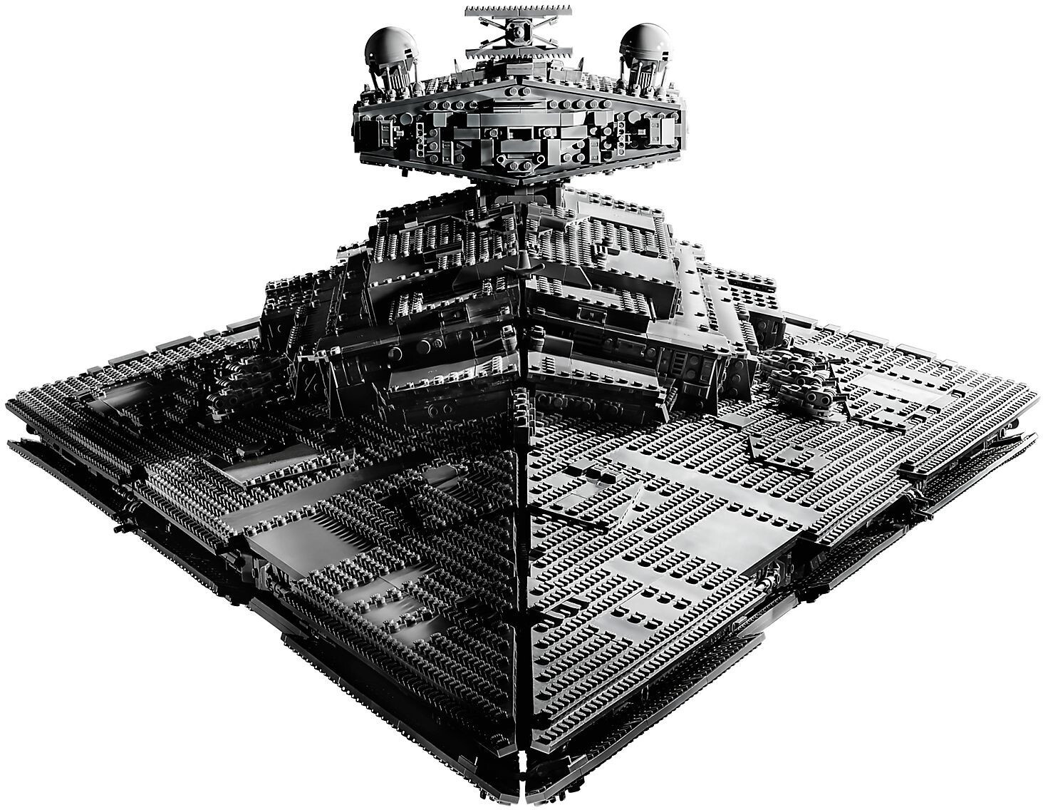 LEGO Star Wars Imperialer Sternzerstorer 75252 ab 1.095 66 Black Friday Deals Preisvergleich bei idealo