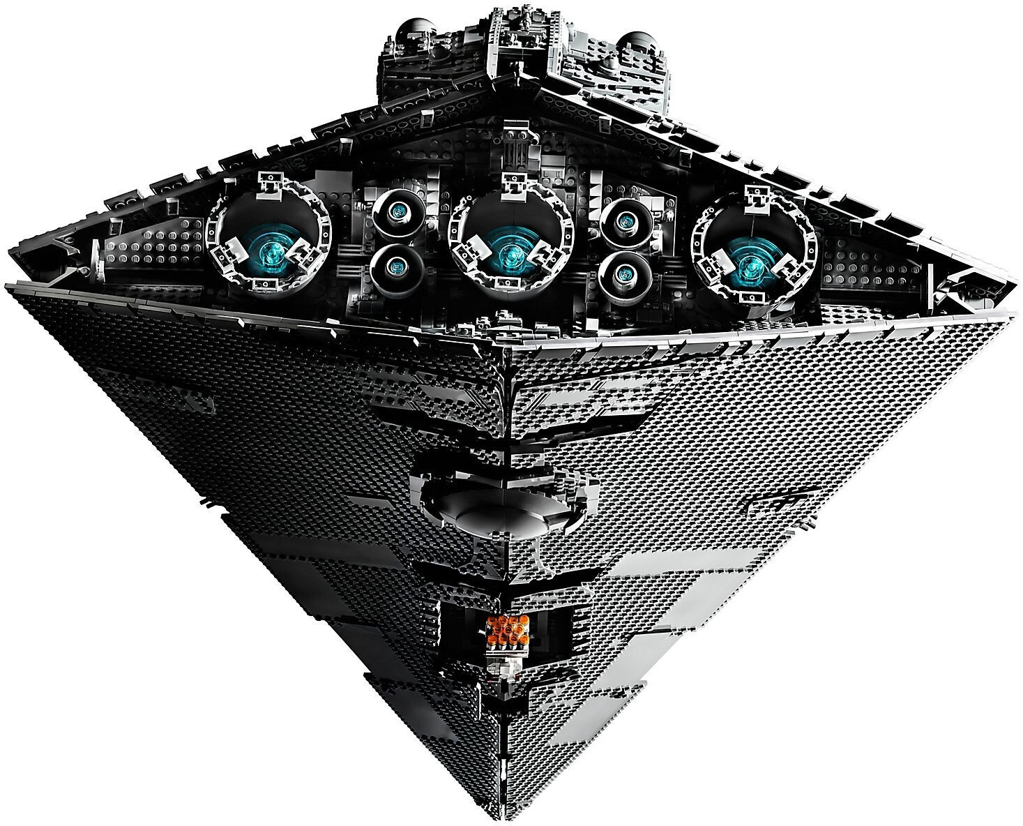 LEGO Star Wars Imperialer Sternzerstorer 75252 ab 1.095 66 Black Friday Deals Preisvergleich bei idealo