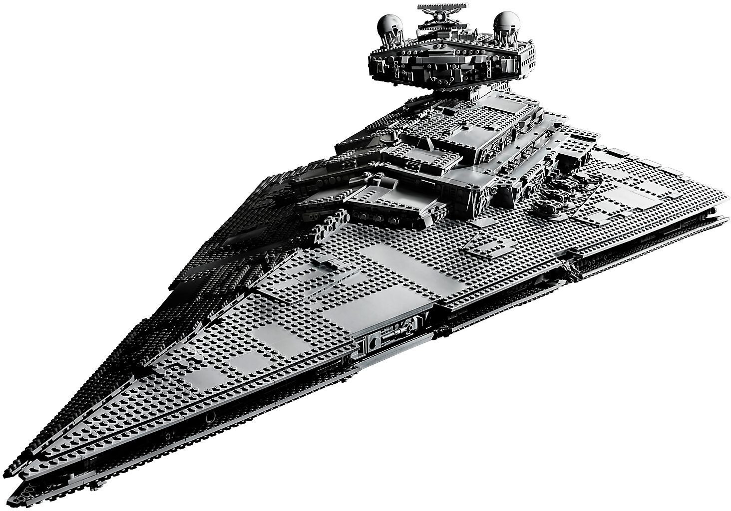 Soldes LEGO Star Wars - Imperial Star Destroyer (75252) 2024 au meilleur  prix sur