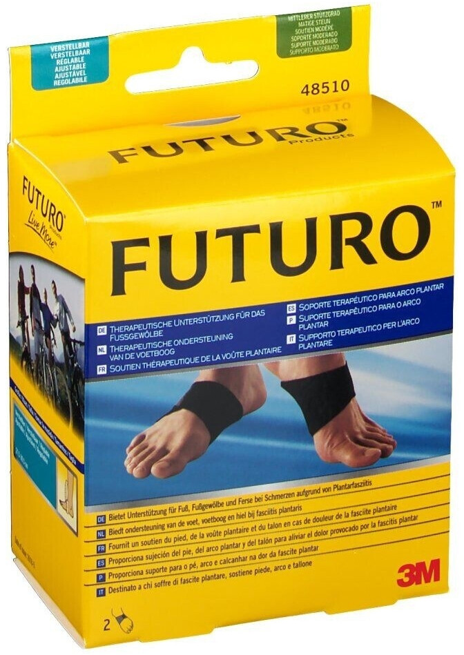 Futuro Therapeutic support arch support bandage