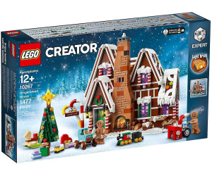 LEGO Creator Expert - Casa di pan di zenzero (10267) a € 169,00