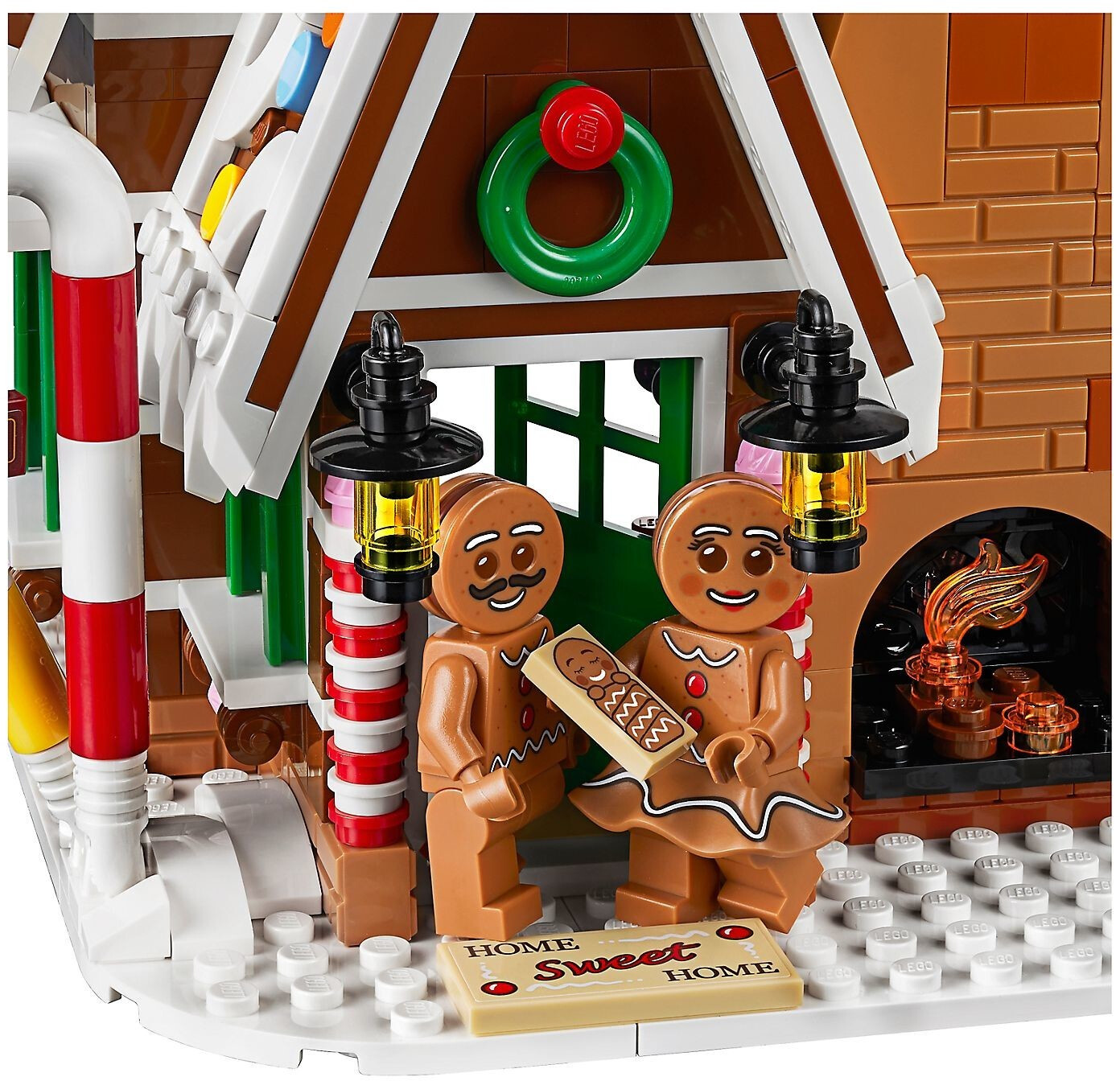 Buy LEGO Creator Gingerbread House 10267 from 114.95 Today Best Deals on idealo