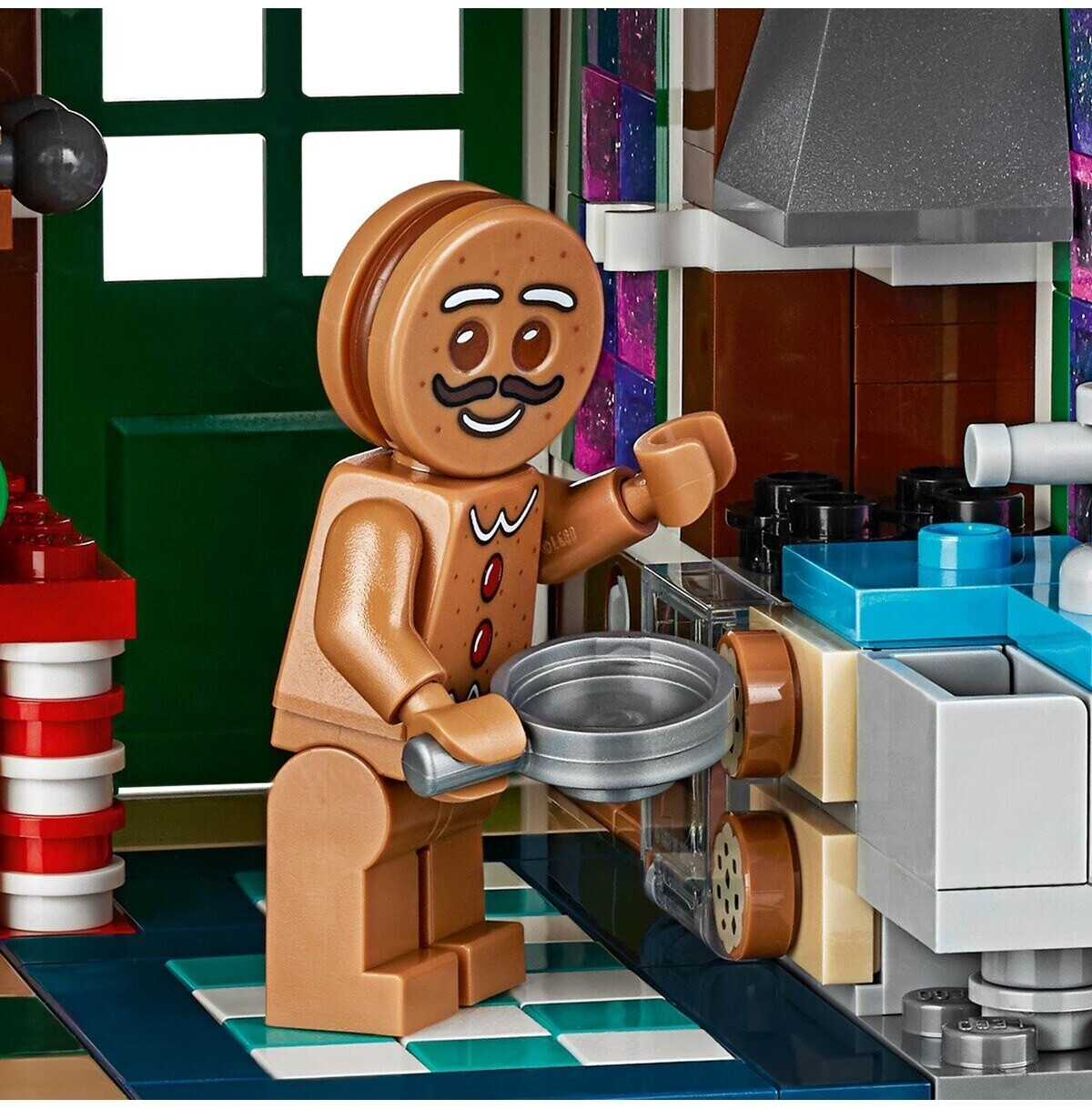 Buy LEGO Creator Gingerbread House 10267 from 114.95 Today Best Deals on idealo