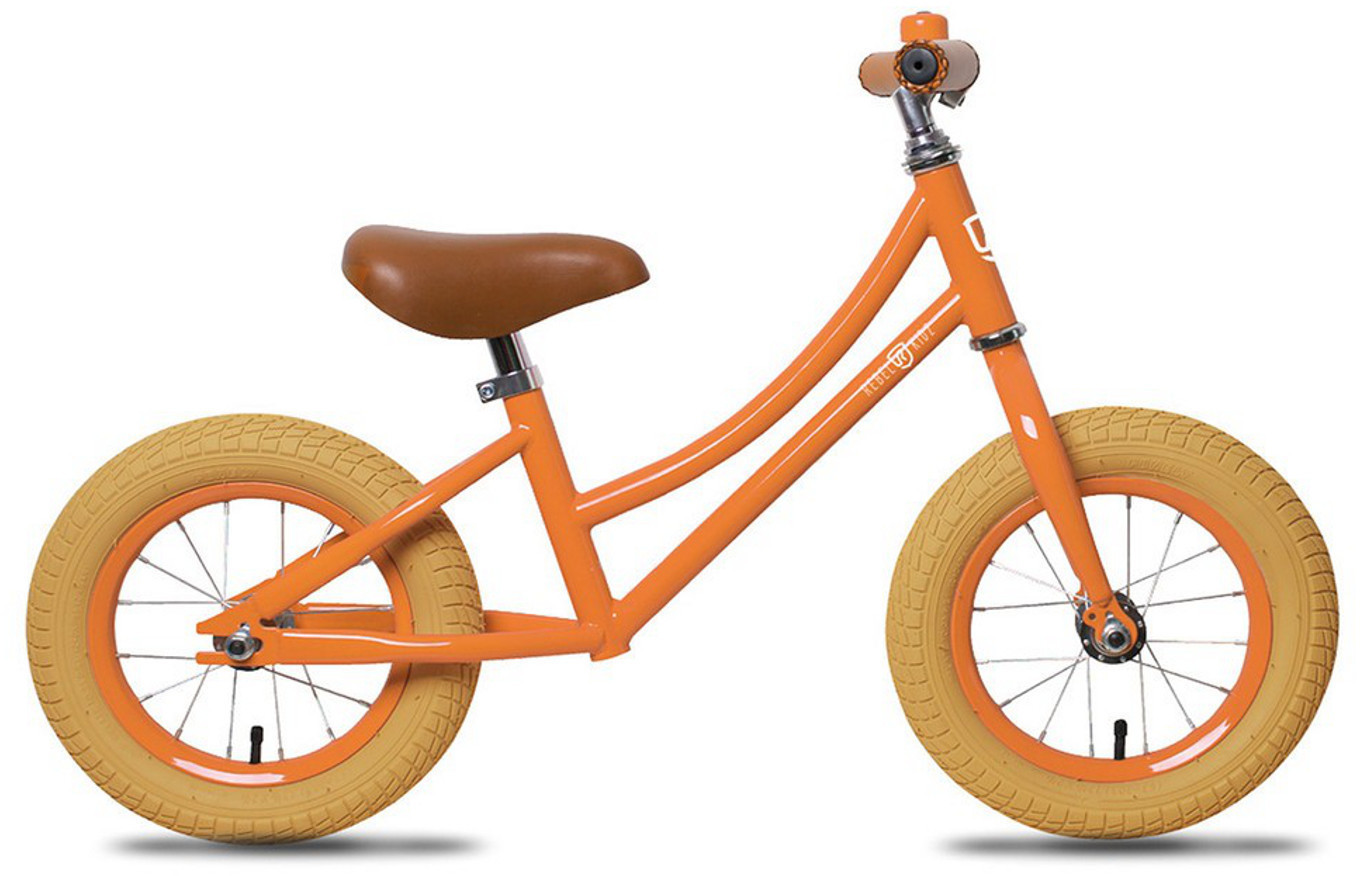 Rebel Kidz Draisienne Air Classic 12,5 pouces orange