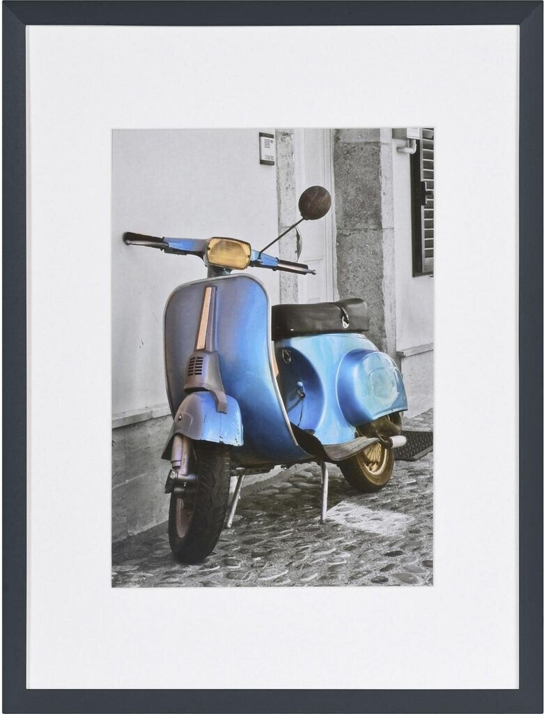 Henzo Umbria 30x40 black