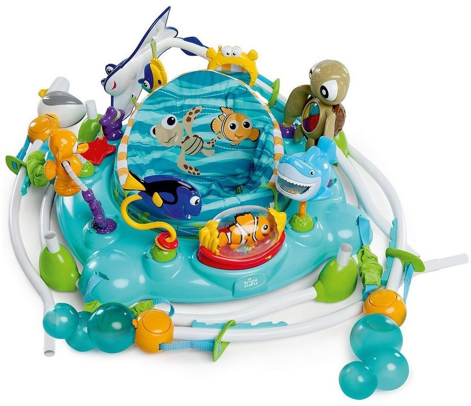 Baby jumperoo nemo hot sale
