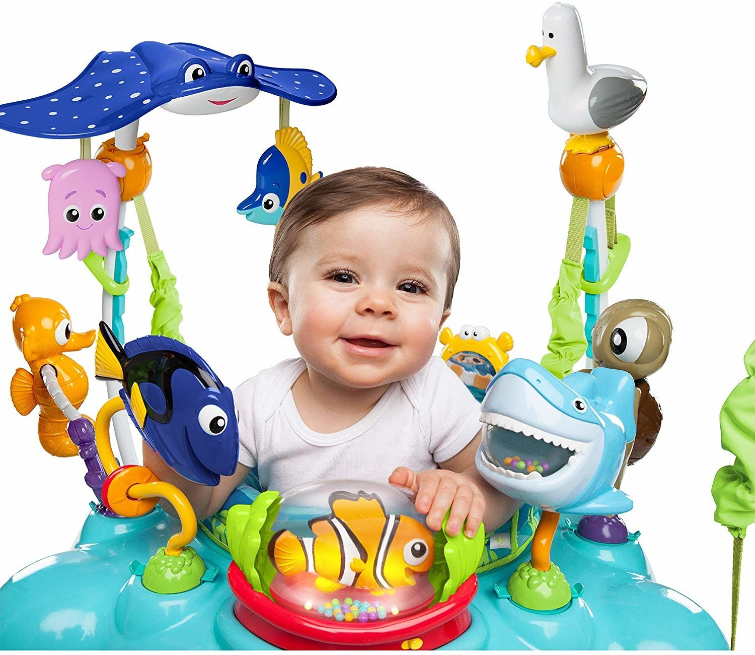 myToys 6587097 Activity Center Findet Nemo ab 128 80 Preisvergleich bei idealo