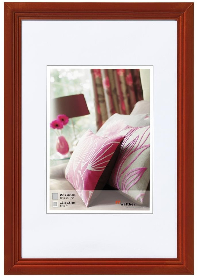 walther design Wooden Frame Living 20x30