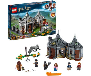 casa hagrid lego