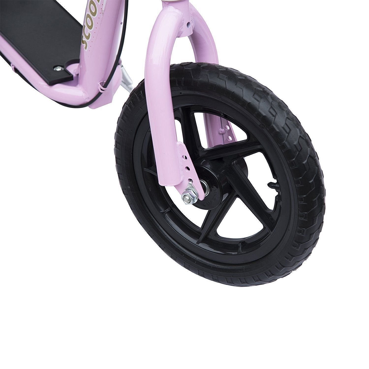 HomCom Cityroller 120  x 52 x (75-86) cm