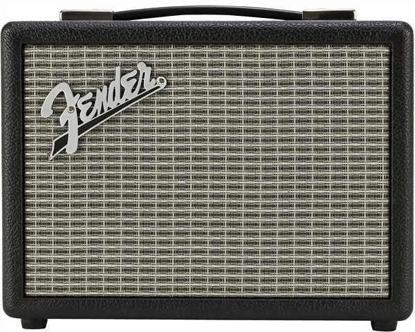 Fender Indio BT noir