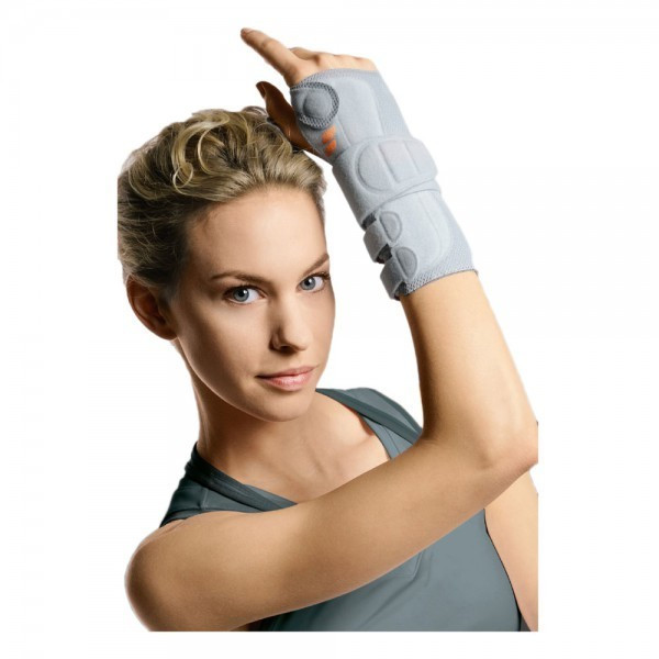 Sporlastic Manu-Hit Platinum Wrist Orthosis 07035 Left  Gr. S