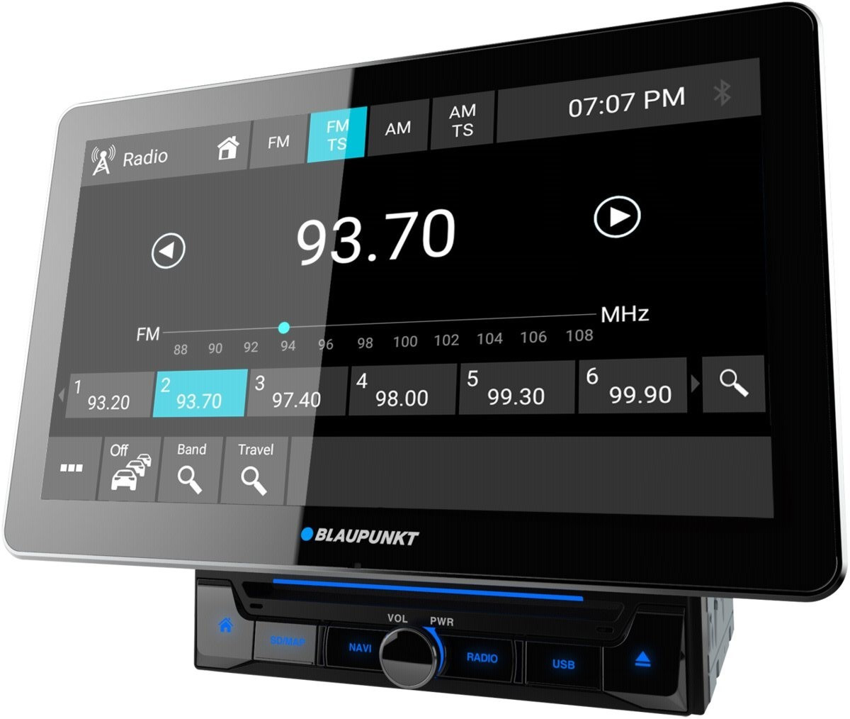 Blaupunkt Rome 990 DAB