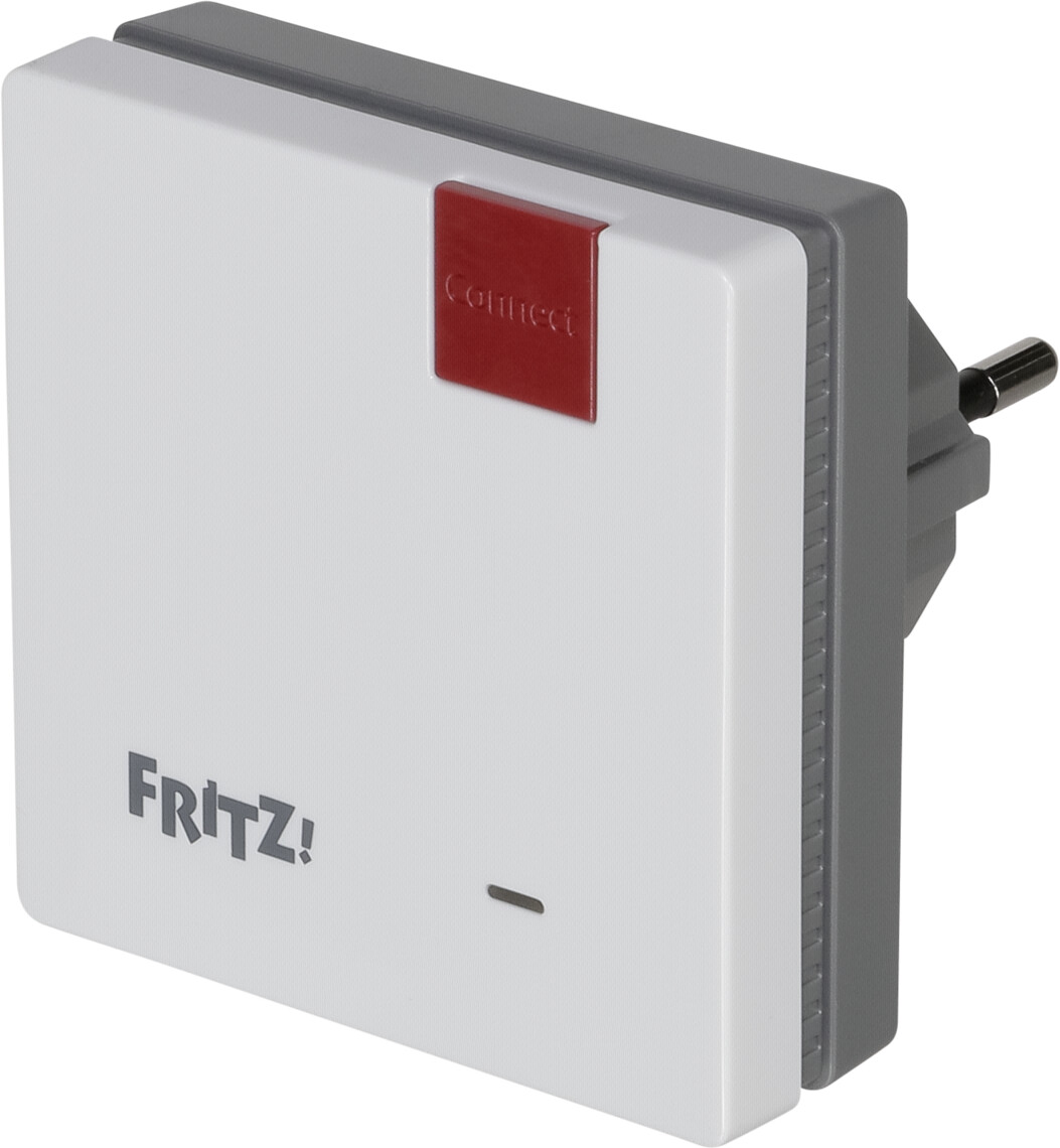 FRITZ!Repeater 600 International Répéteur réseau 600 Mbit/s Blanc