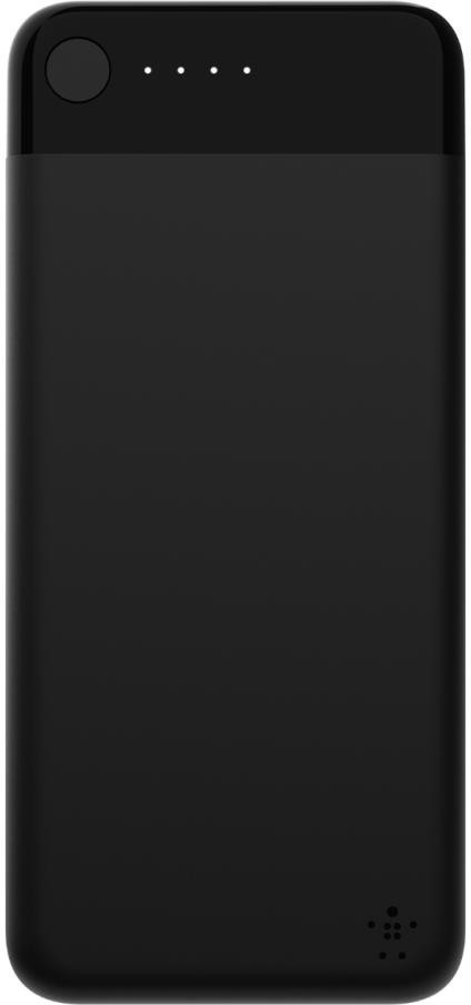 Belkin BOOST↑CHARGE 10K with Lightning Cable Black