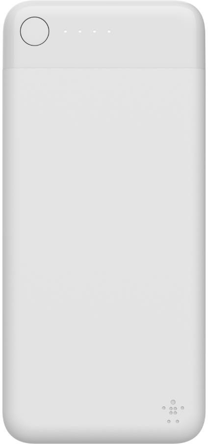 Belkin BOOST↑CHARGE 5K with Lightning Cable White