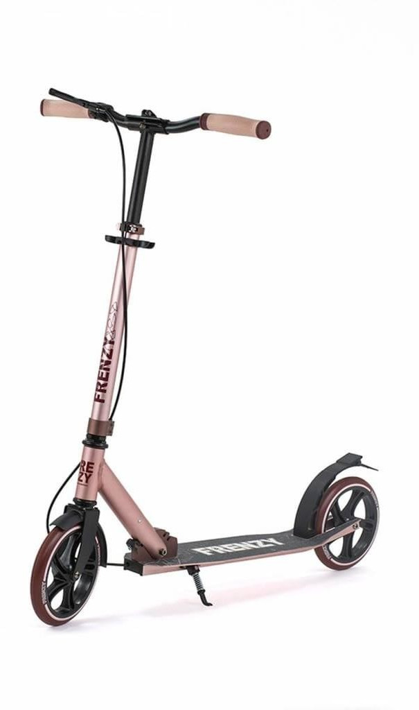 Slamm Frenzy Dual Brake 205 mm Rose
