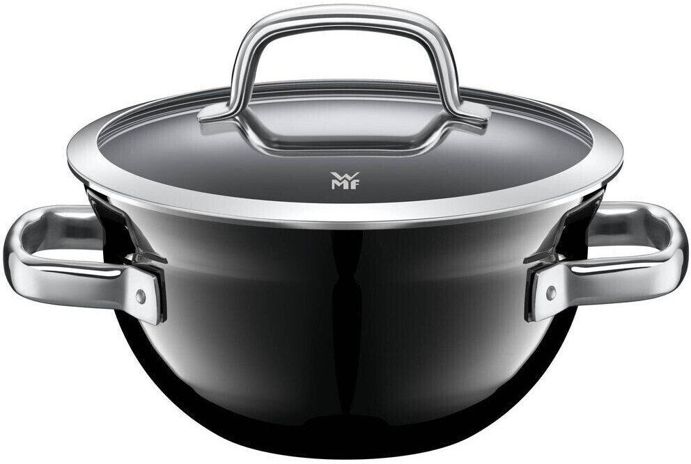 WMF Fusiontec Mineral Kochschüssel 20 cm Black