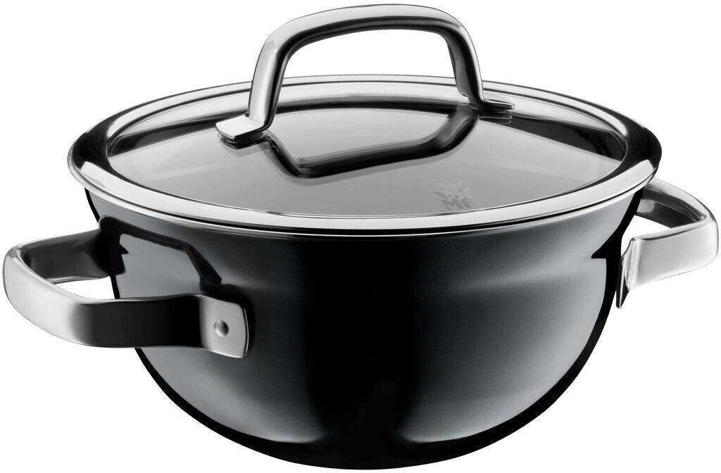 WMF Fusiontec Mineral Kochschüssel 20 cm Platinum