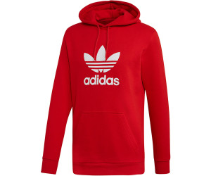 adidas trefoil hoodie