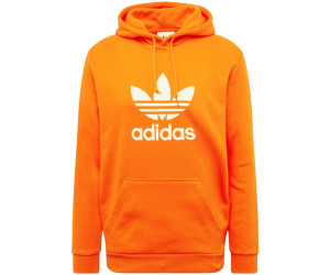 adidas pullover grau orange