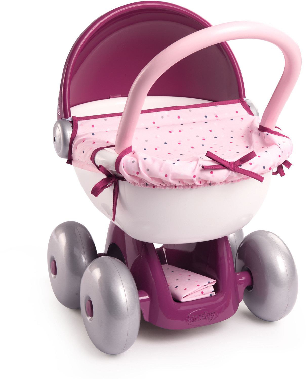 Smoby Baby Nurse landau Calin 220348 Les Soldes arrivent le 8 janvier 2025 idealo