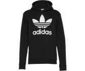 Adidas youth outlet trefoil hoodie