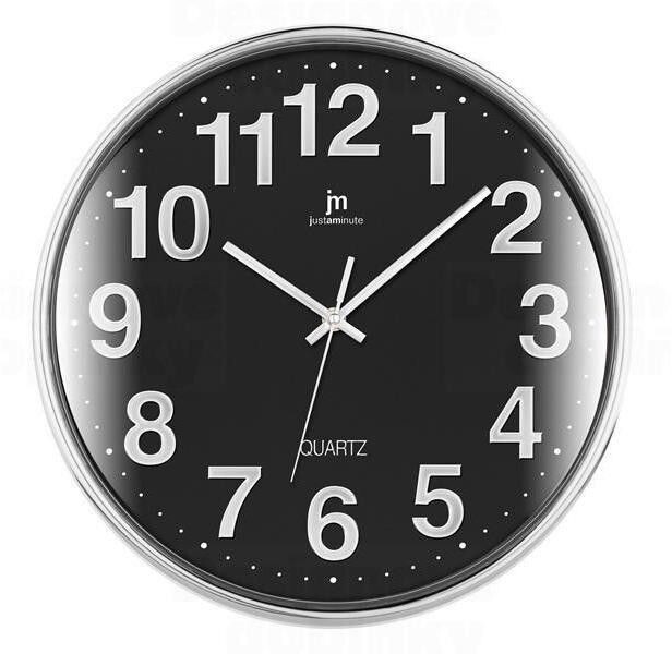 Lowell JM 00816 - black