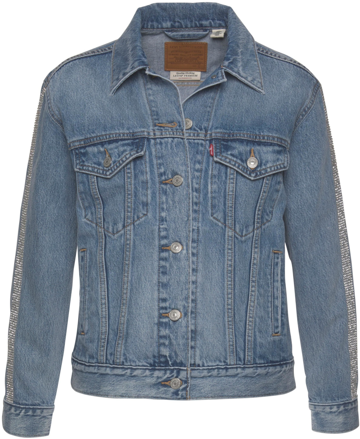 Levi's Ex-bf Diamond Trucker (72749-0000)