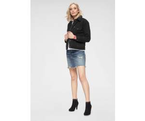Levis forever black original sherpa trucker jacket sale
