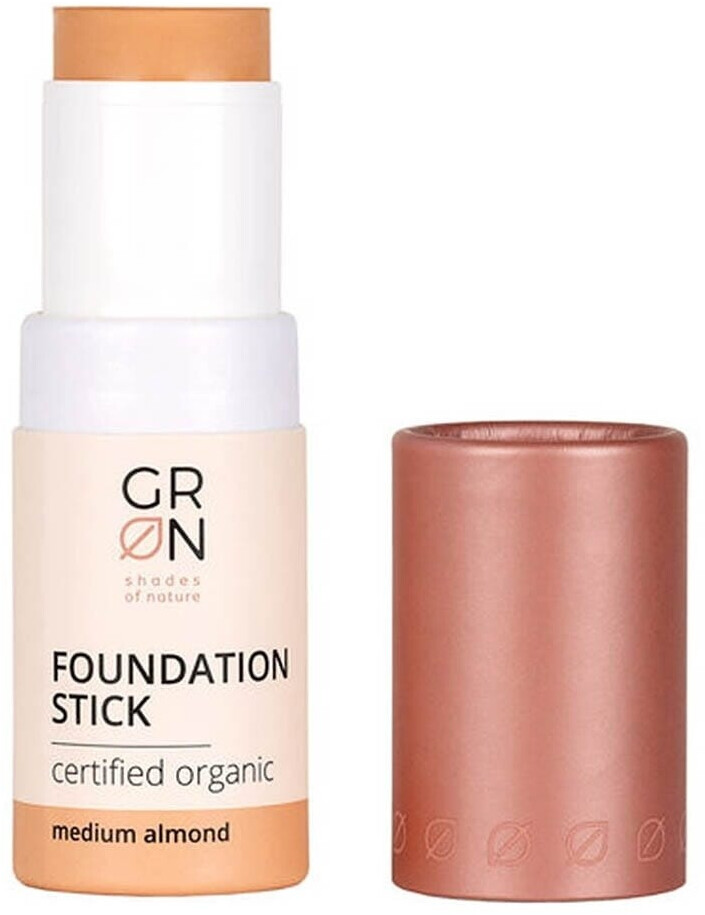 GRN Foundation Stick Medium Almond (6g)