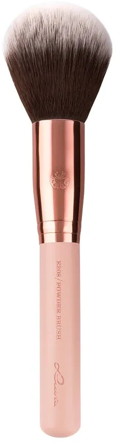 Luvia E208 Powder Brush Rose Golden Vintage