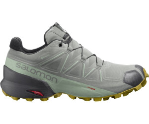 Salomon speedcross 5 donna giallo hot sale