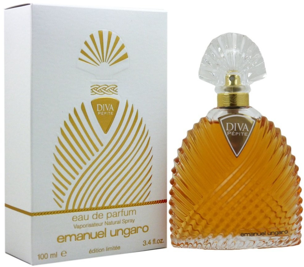 Emanuel Ungaro Diva Pepite for Women Limited Edition Eau de Parfum (100ml)