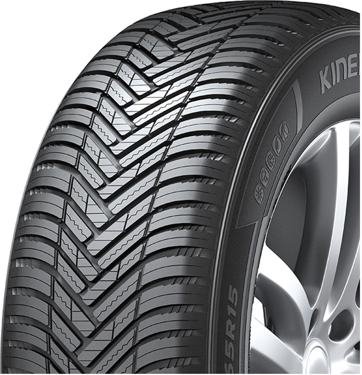 Hankook Kinergy 4S2 H750 245/45 R18 100Y XL