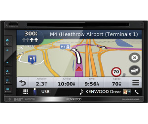 Autoradio KENWOOD KDC-BT450DAB KENWOOD - Audio,Vidéo, GPS