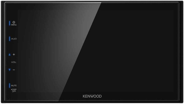 Kenwood DMX125DAB, Bild 4