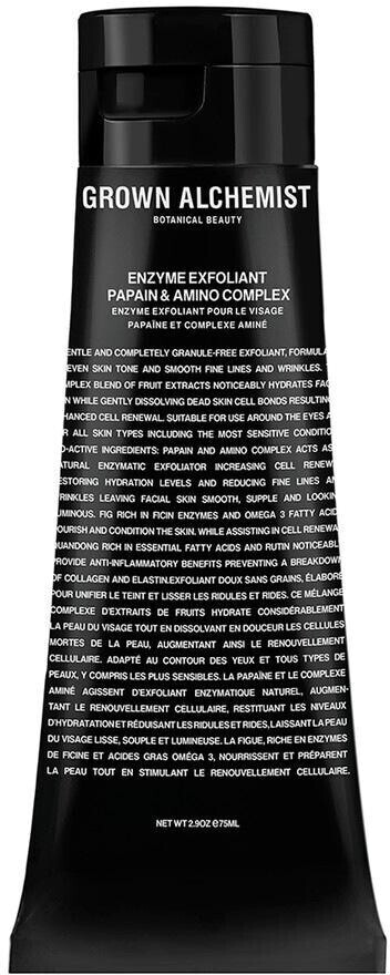 Grown Alchemist Enzyme Facial Exfoliant (75ml)