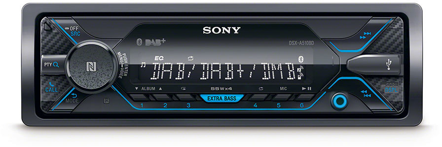 Sony DSX-A510BD